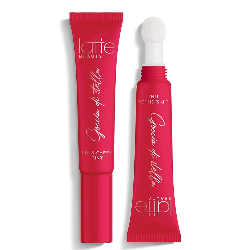 LATTE BEAUTY Тинт для губ, век и щек – фото 1