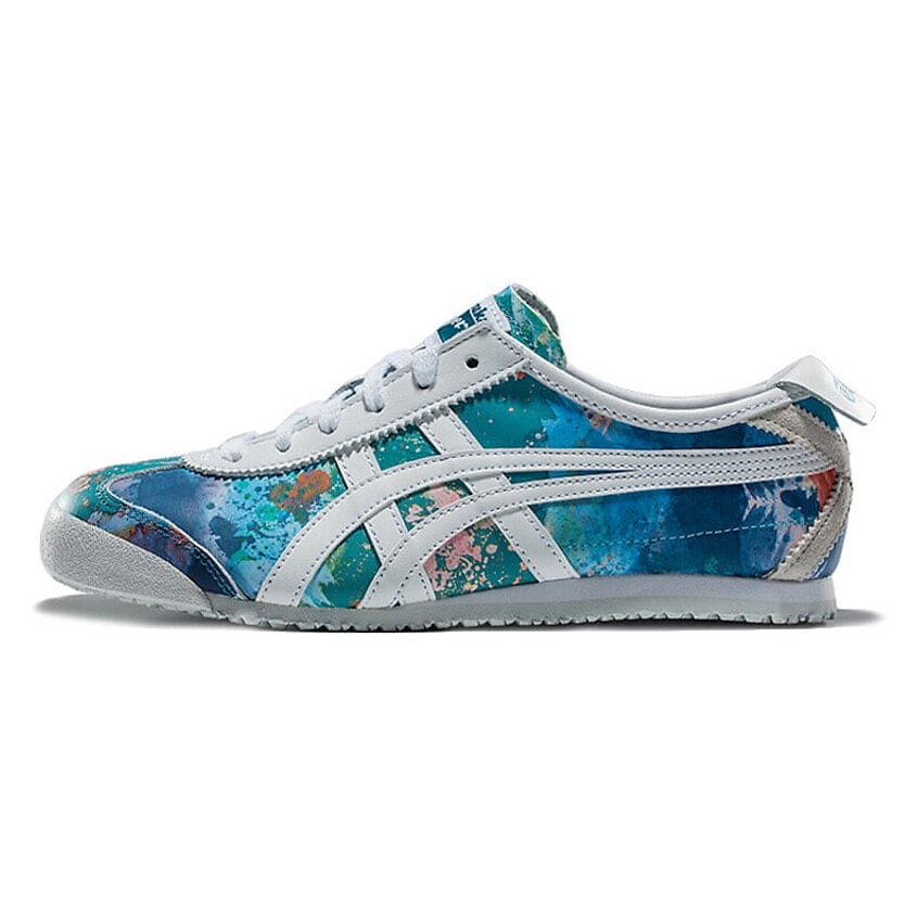 ONITSUKA TIGER Кроссовки MEXICO 66 Cushioning, Slip Resistant, And Abrasion Resistant Low Top Casual – фото 1