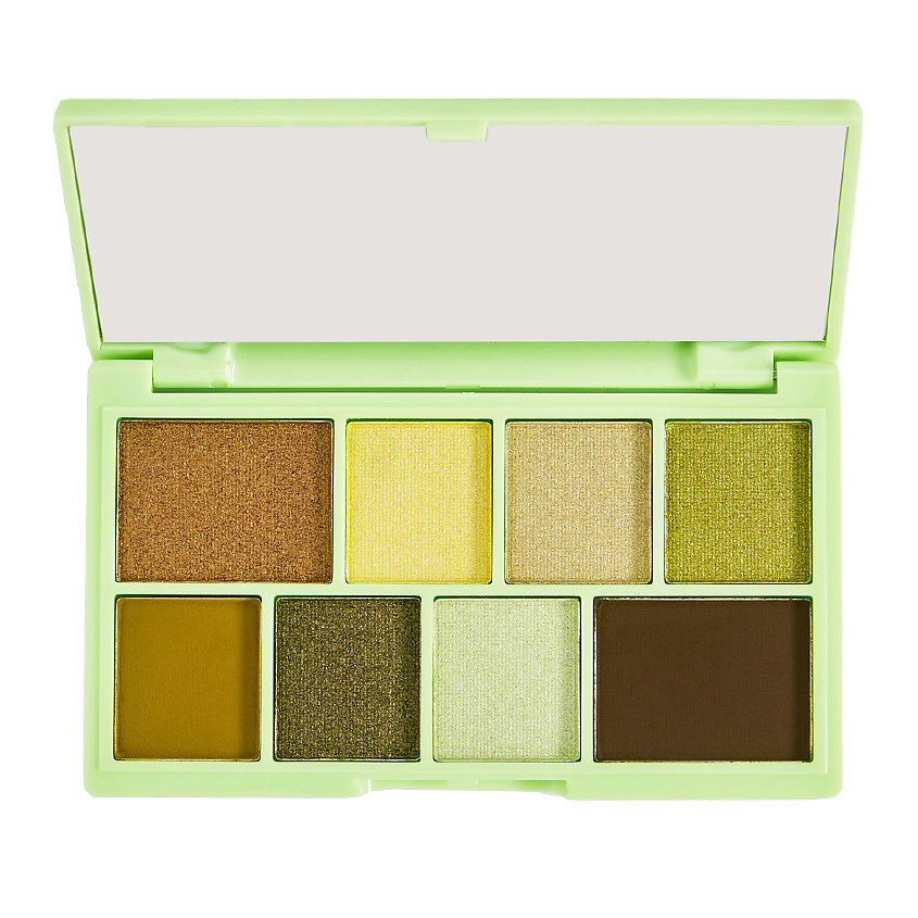 I HEART REVOLUTION Палетка теней для век Mini Chocolate Palette – фото 1