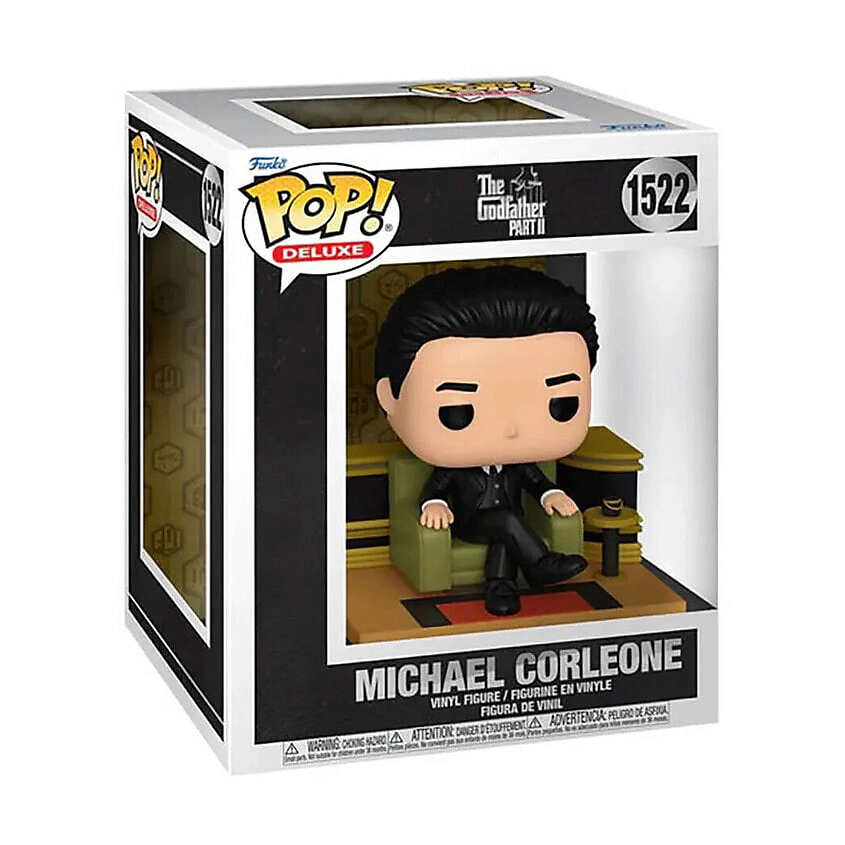 FUNKO Фигурка The Godfather Deluxe Michael Corleone Figure – фото 1