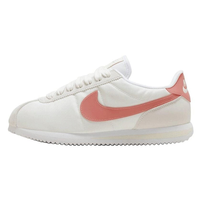 NIKE Кроссовки Cortez Textile Sail Red Stardust – фото 1