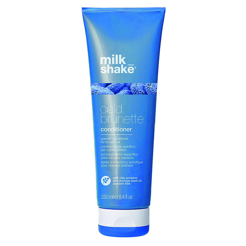 MILK SHAKE Кондиционер для брюнеток Cold Brunette Conditioner – фото 1