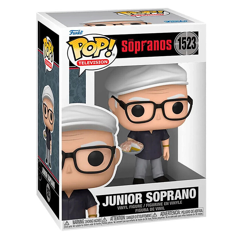 FUNKO Фигурка The Sopranos Junior Soprano – фото 1