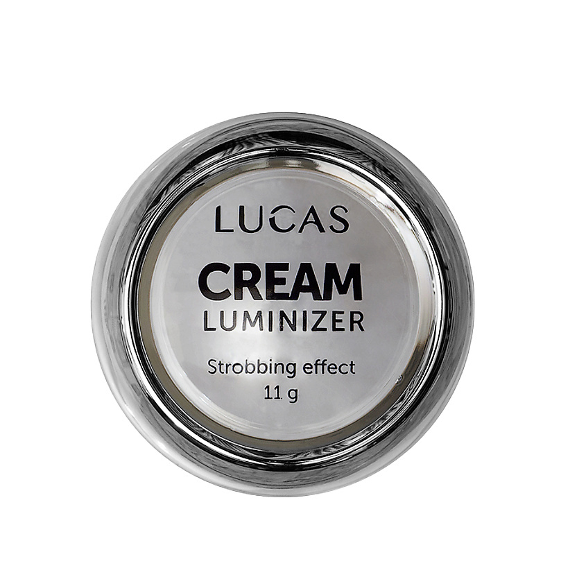 LUCAS Кремовый хайлайтер Cream luminizer CC Brow – фото 2