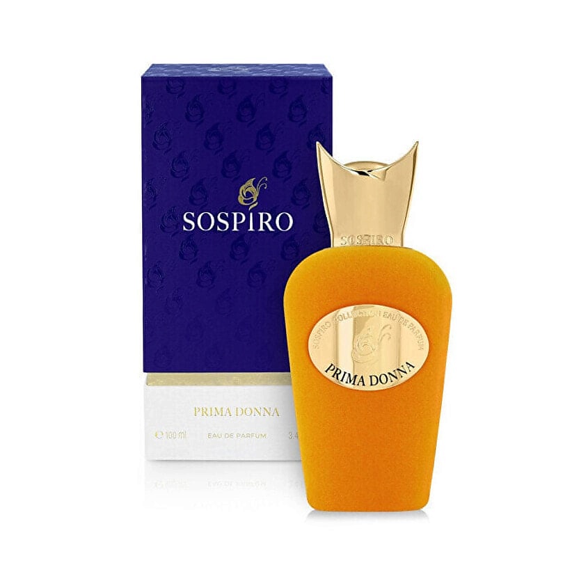 SOSPIRO Парфюмерная вода Prima Donna – фото 1