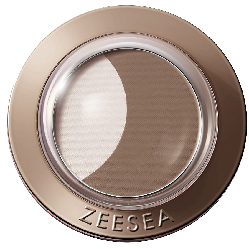 ZEESEA Пудра для контуринга Interstellar Moon shadow Powder – фото 1