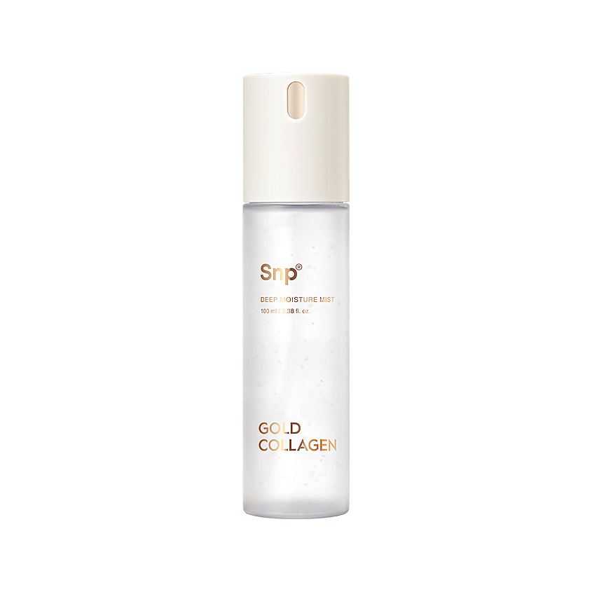 SNP Мист для лица Gold Collagen – фото 1