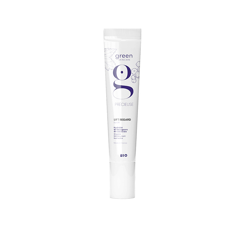 GREEN SKINCARE Крем-лифтинг для кожи вокруг глаз с черной смородиной Precieuse – фото 1