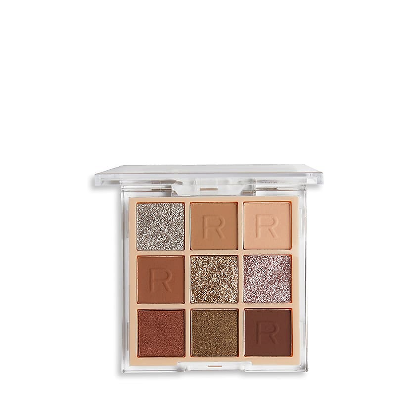 REVOLUTION MAKEUP Палетка теней ULTIMATE LIGHTS – фото 1