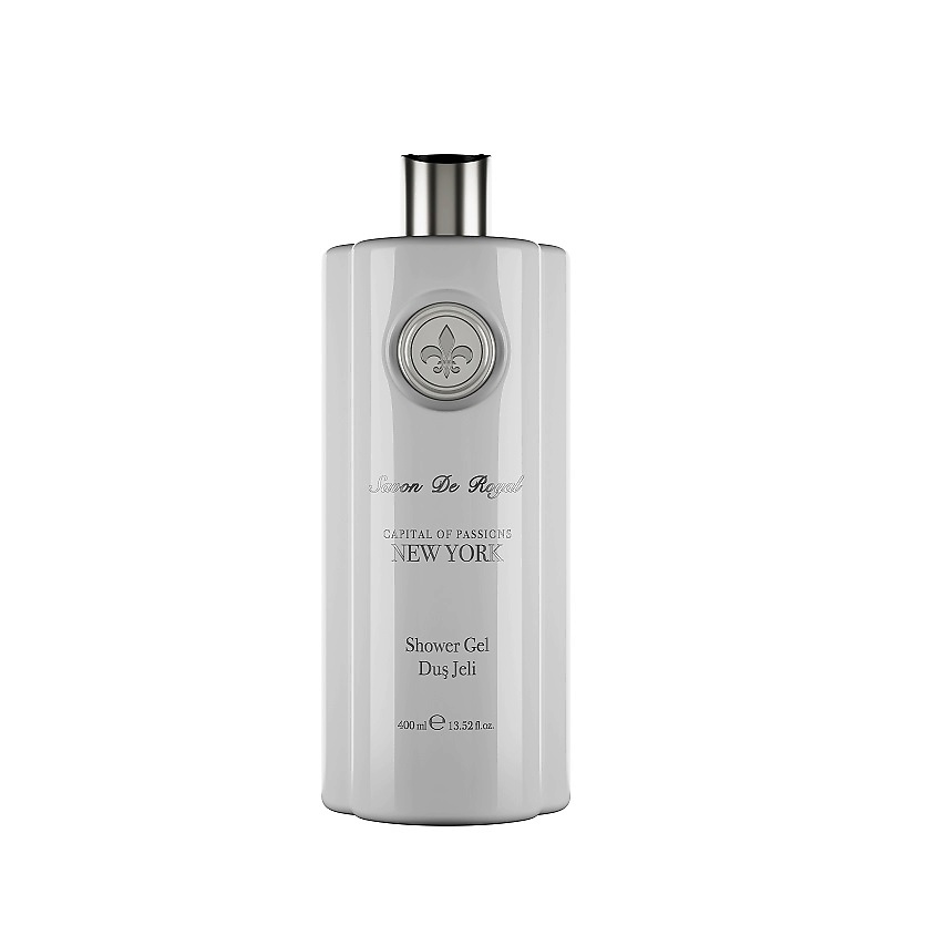SAVON DE ROYAL Гель для душа Нью-Йорк Capital Of Passions New York Shower Gel – фото 2