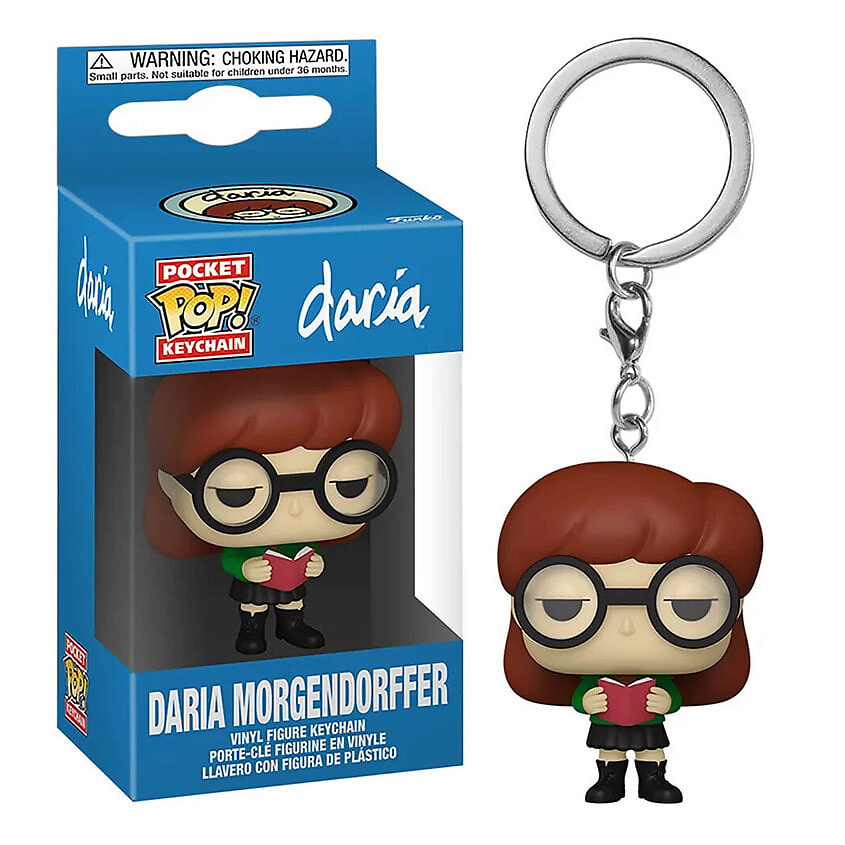 FUNKO Фигурка Daria keychain – фото 1