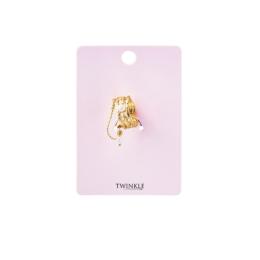TWINKLE Кольцо Pearl Treasure – фото 2