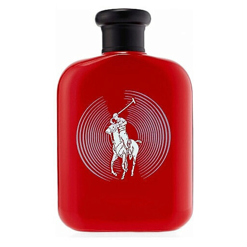 Red Remix RALPH LAUREN Туалетная вода Polo Red Remix купить по низким ценам в ЛЭТУАЛЬ