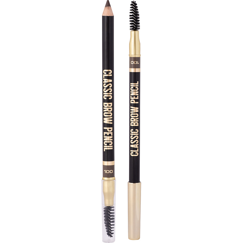 STELLARY Карандаш для бровей с аппликатором Eyebrow Pencil – фото 1