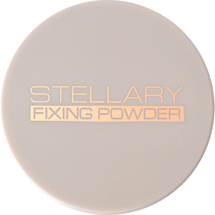 STELLARY Пудра рассыпчатая фиксирующая Fixing powder – фото 1