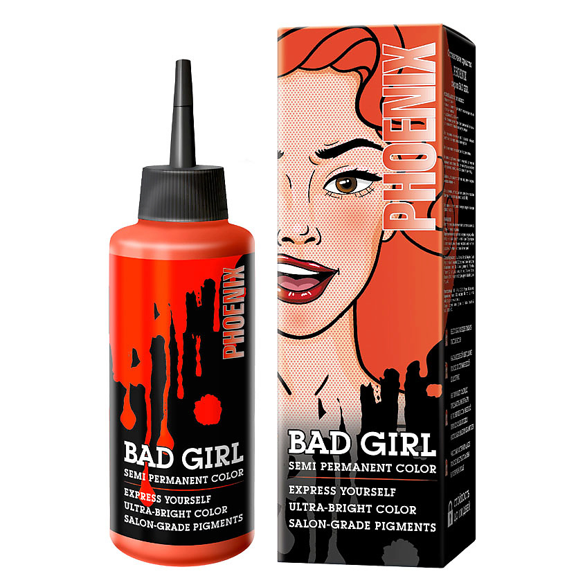 BAD GIRL оттеночное средство – фото 1