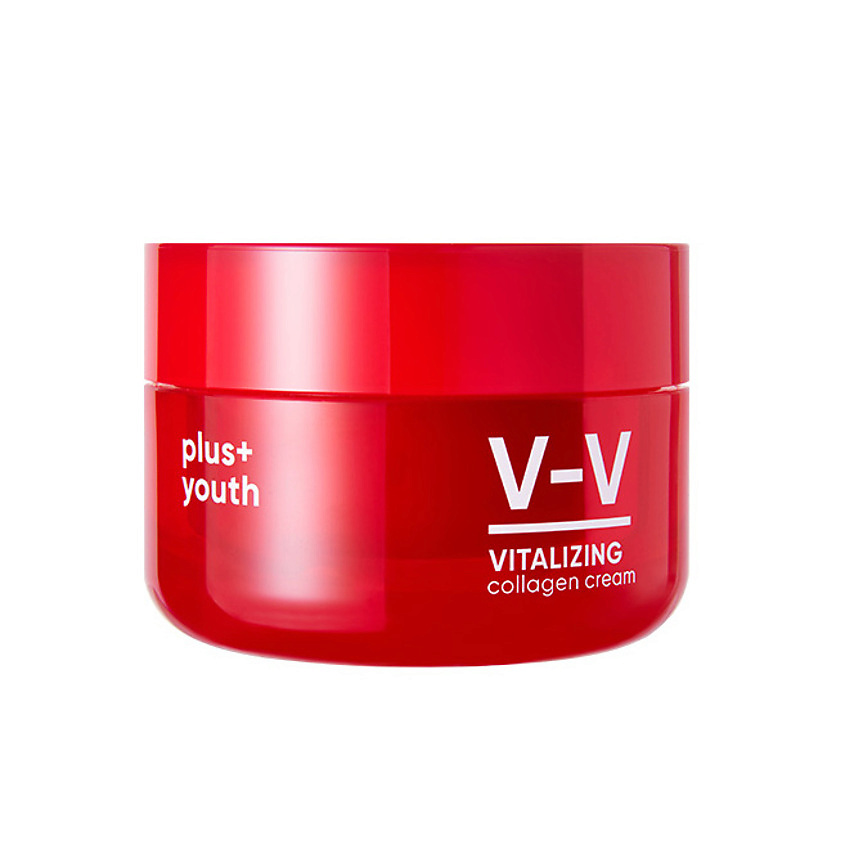 BANILA CO Крем для лица омолаживающий с коллагеном V-V Collagen Cream – фото 1