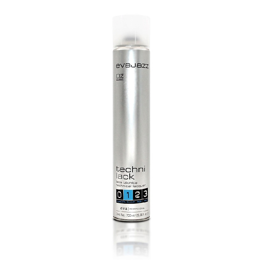 EVA PROFESSIONAL HAIR CARE Лак для волос легкой фиксации Technilack 1 – фото 2