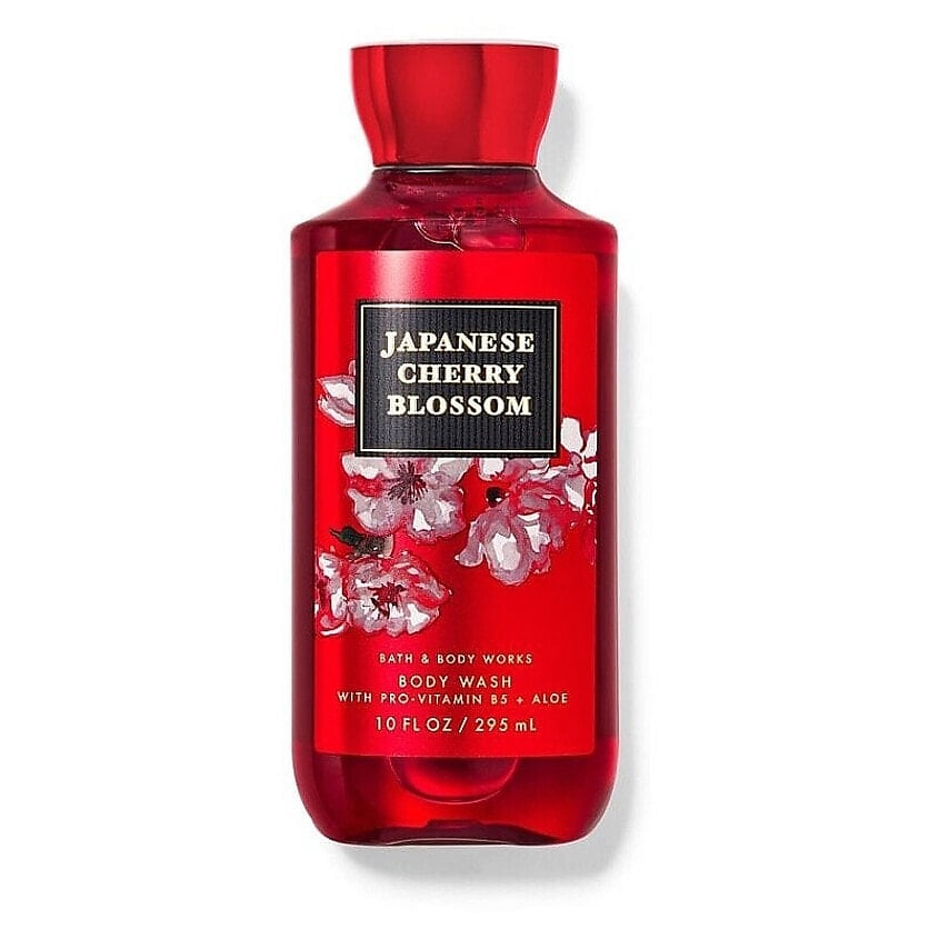 BATH & BODY WORKS Гель для душа Japanese Cherry Blossom – фото 1