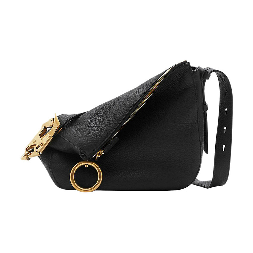 BURBERRY Сумка Calfskin Handbag Shoulder Bag Small Size (Bag+Dust Bag) – фото 1