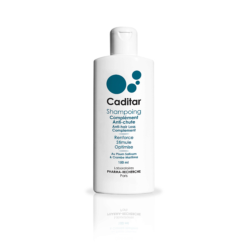CADITAR Шампунь для волос против выпадения Anti-Hair Loss Complement – фото 1