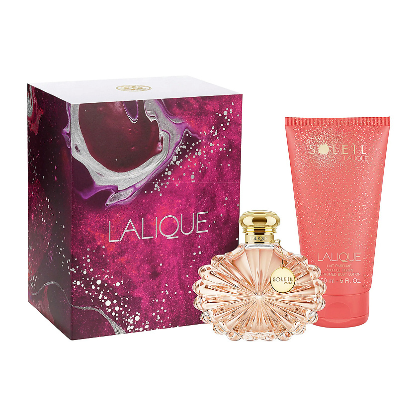 LALIQUE Набор Soleil – фото 1