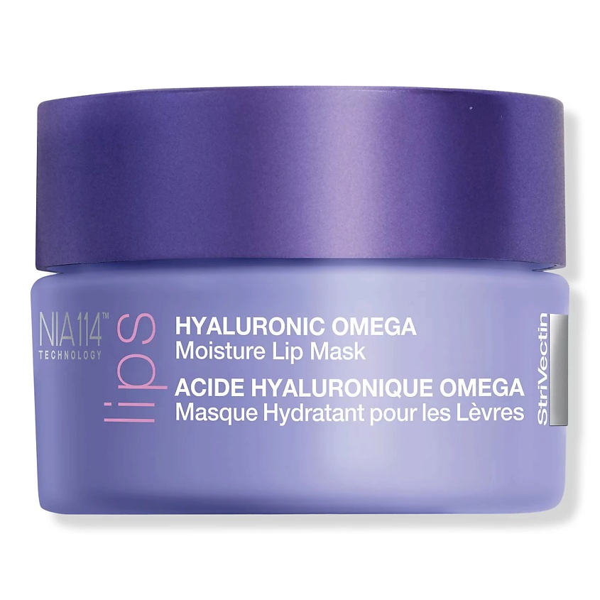 STRIVECTIN Увлажняющая маска для губ Hyaluronic Omega – фото 1