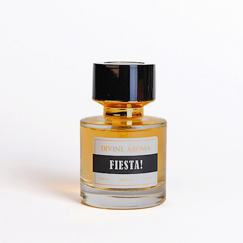 DIVINE AROMA Fiesta! – фото 1