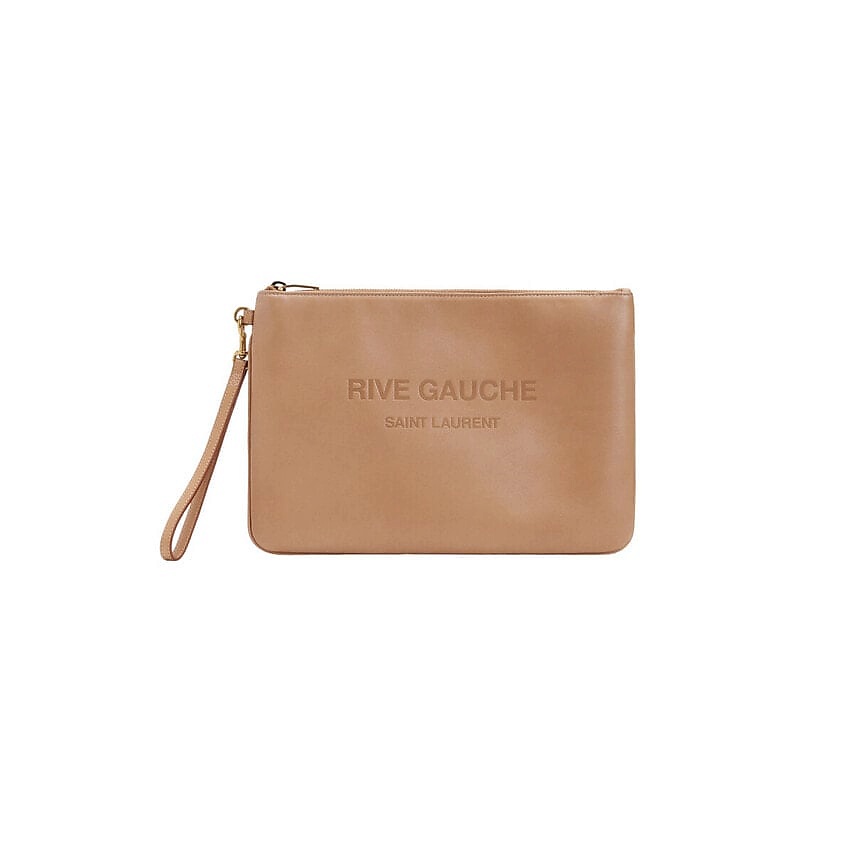 YVES SAINT LAURENT Сумка Rive Gauche Calfskin Beach Bag – фото 1