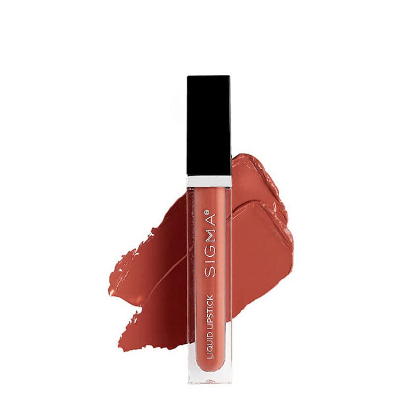 SIGMA BEAUTY Жидкая губная помада Liquid Lipstick – фото 1