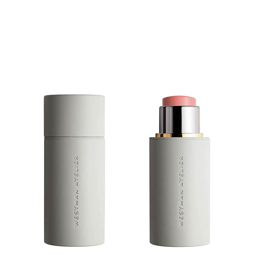 WESTMAN ATELIER Компактные румяна в стике Baby Cheeks Blush Stick, Chouchette – фото 1