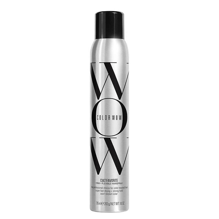 COLOR WOW Спрей для укладки волос Cult Favorite Firm + Flexible Hairspray – фото 1