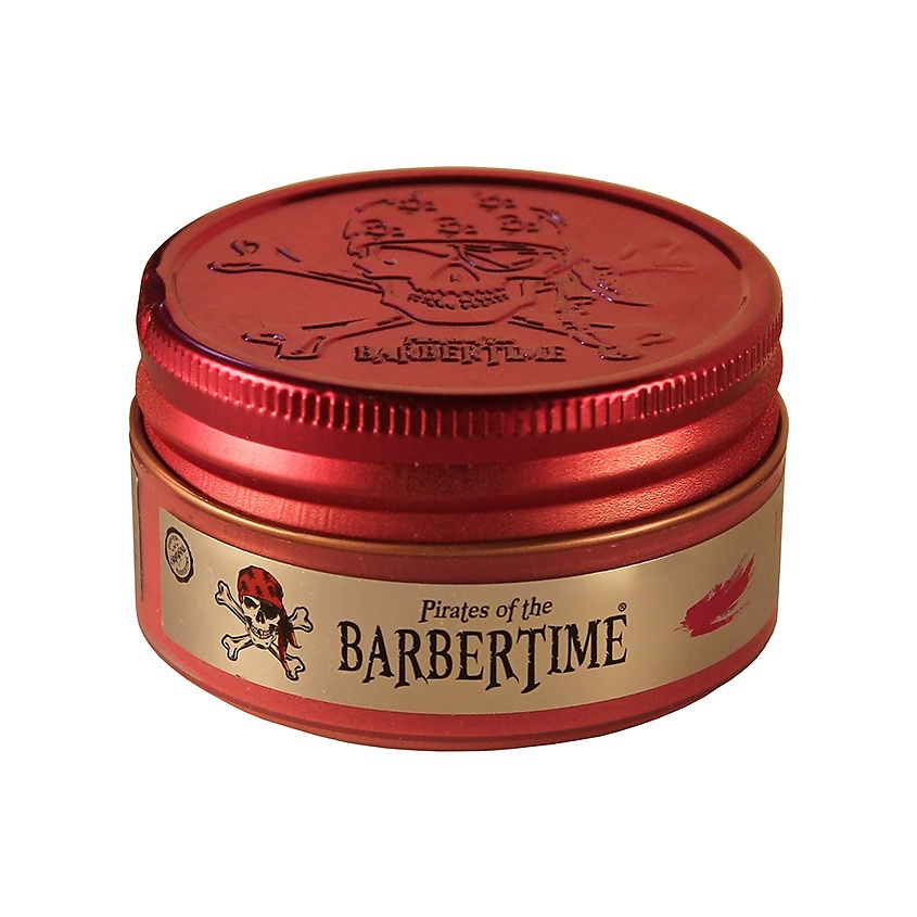 BARBERTIME Цветной воск для волос Hair Coloring Wax – фото 1