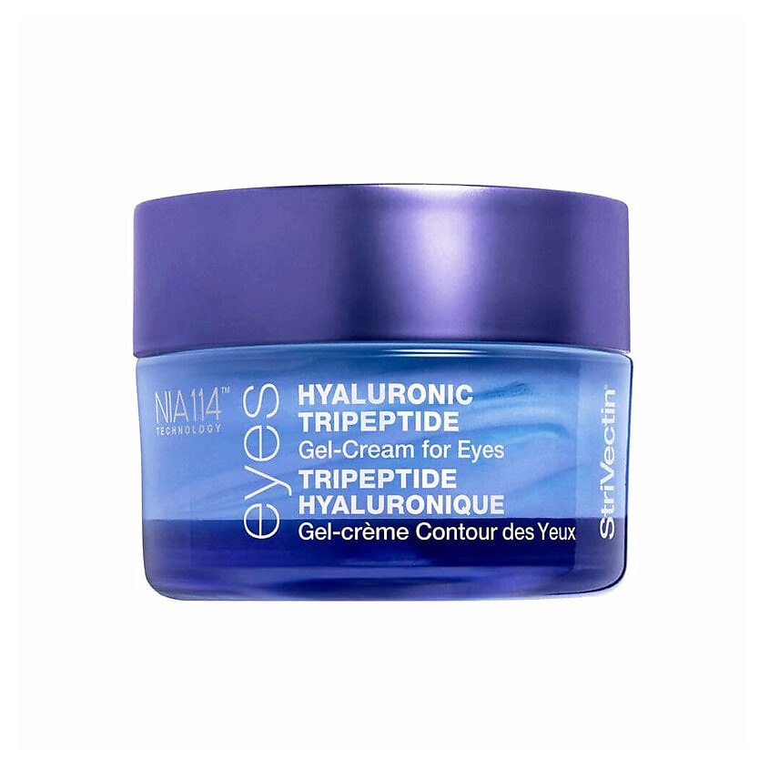 STRIVECTIN Крем-гель для глаз Hyaluronic Tripeptide Gel-Cream – фото 1