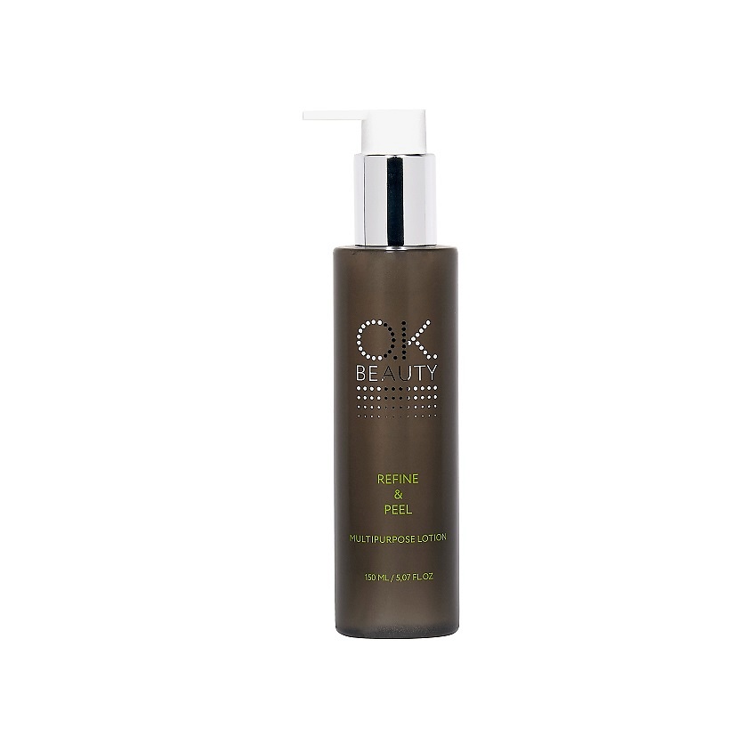 OK BEAUTY Мультифункциональный пилинг-лосьон Refine & Peel – фото 2
