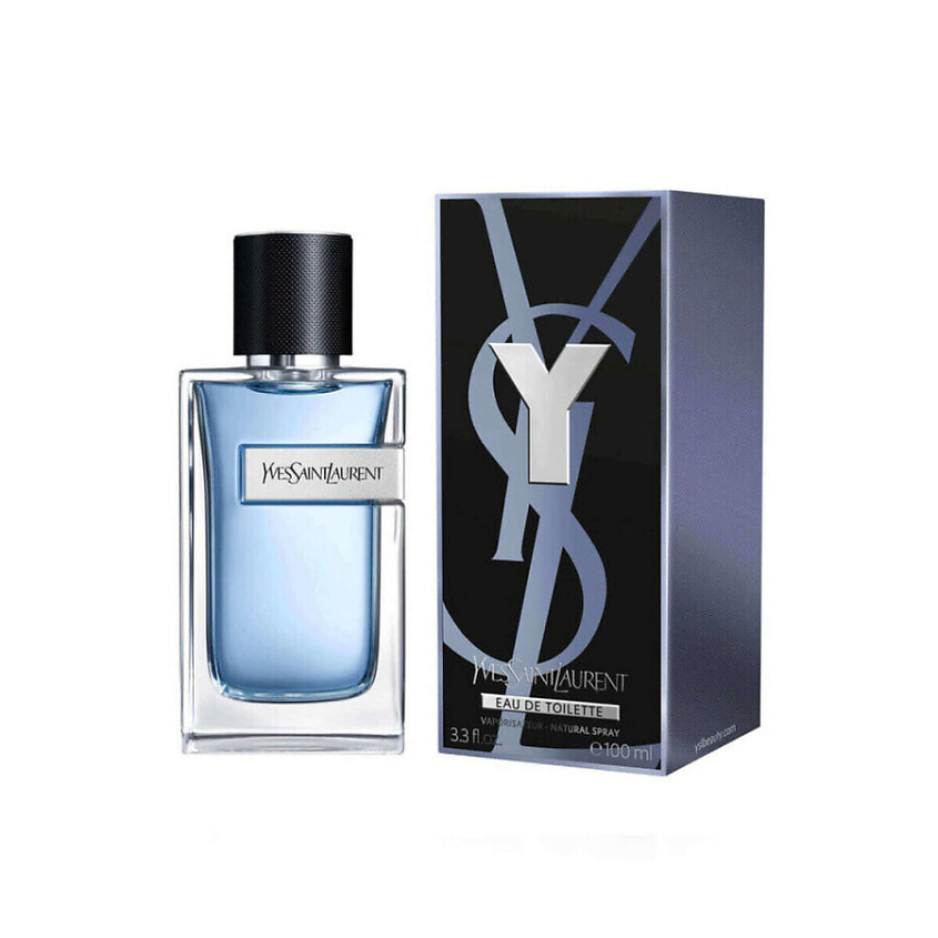 YVES SAINT LAURENT Мужская туалетная вода Y Eau de Toilette, 100