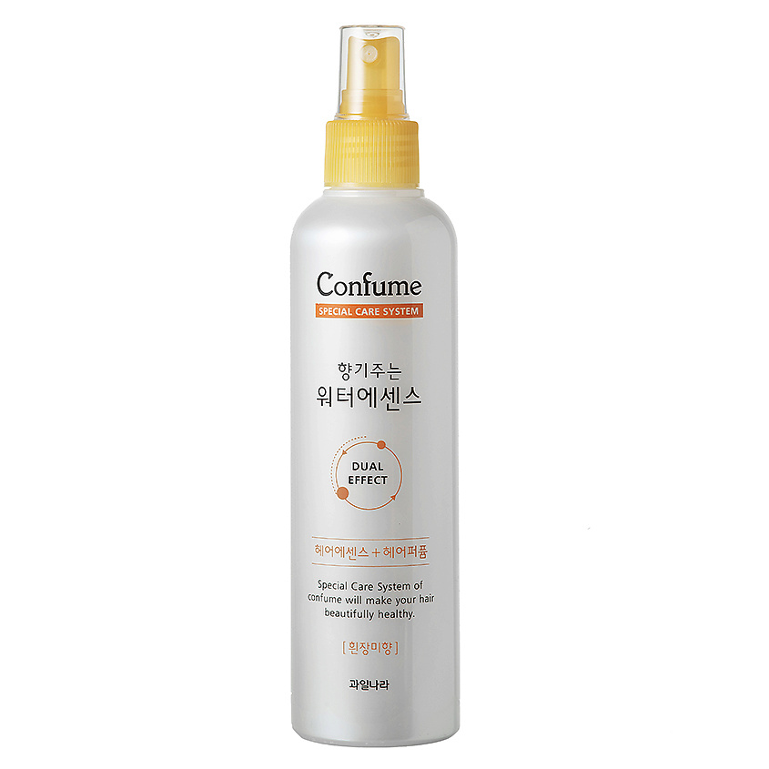 CONFUME Парфюмированная несмываемая эссенция для волос Water Essence White Rose – фото 2
