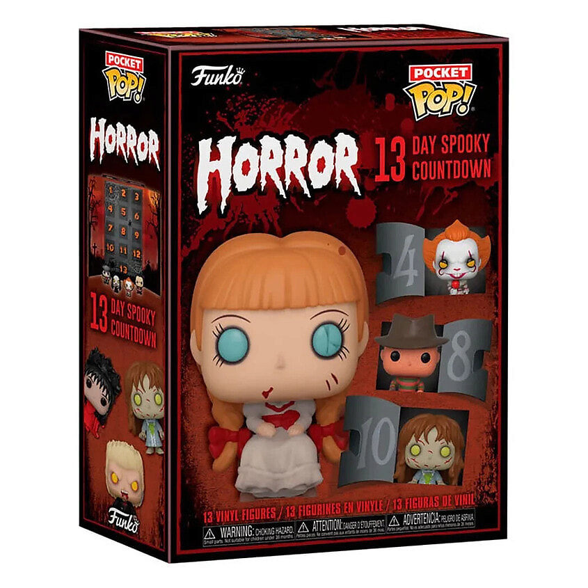 FUNKO Фигурка 13 Day Spooky Countdown Advent Calendar figure – фото 1