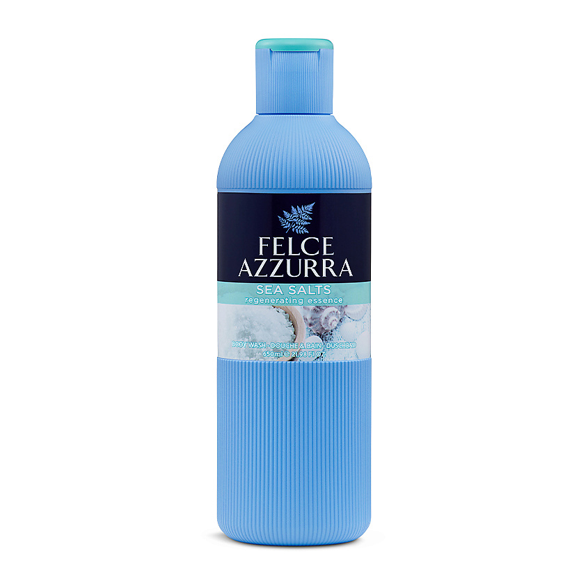 FELCE AZZURRA Гель для душа Морская соль Sea Salts Body Wash – фото 2