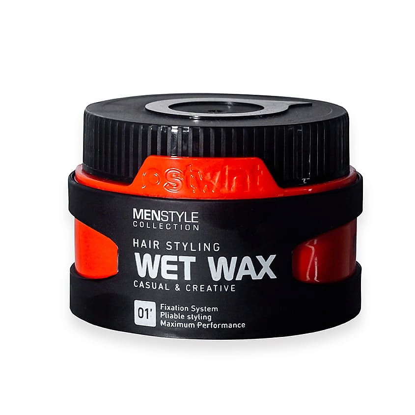 OSTWINT PROFESSIONAL Воск для укладки волос 01 Wet Wax Hair Styling – фото 1