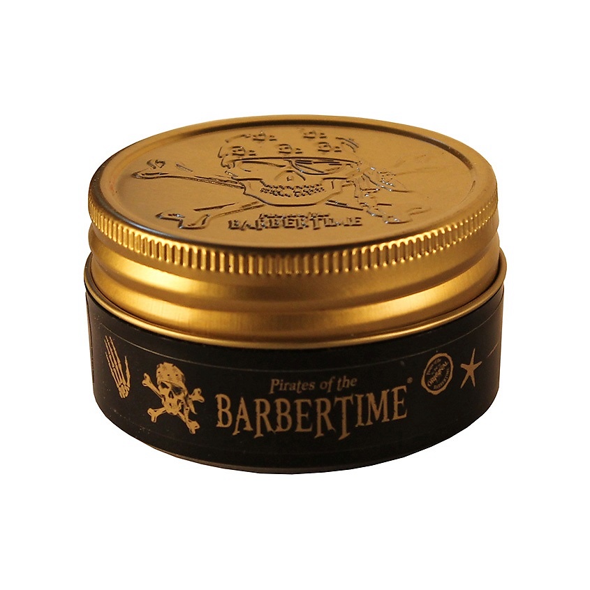 BARBERTIME Бриолин для укладки волос Brillantine – фото 1