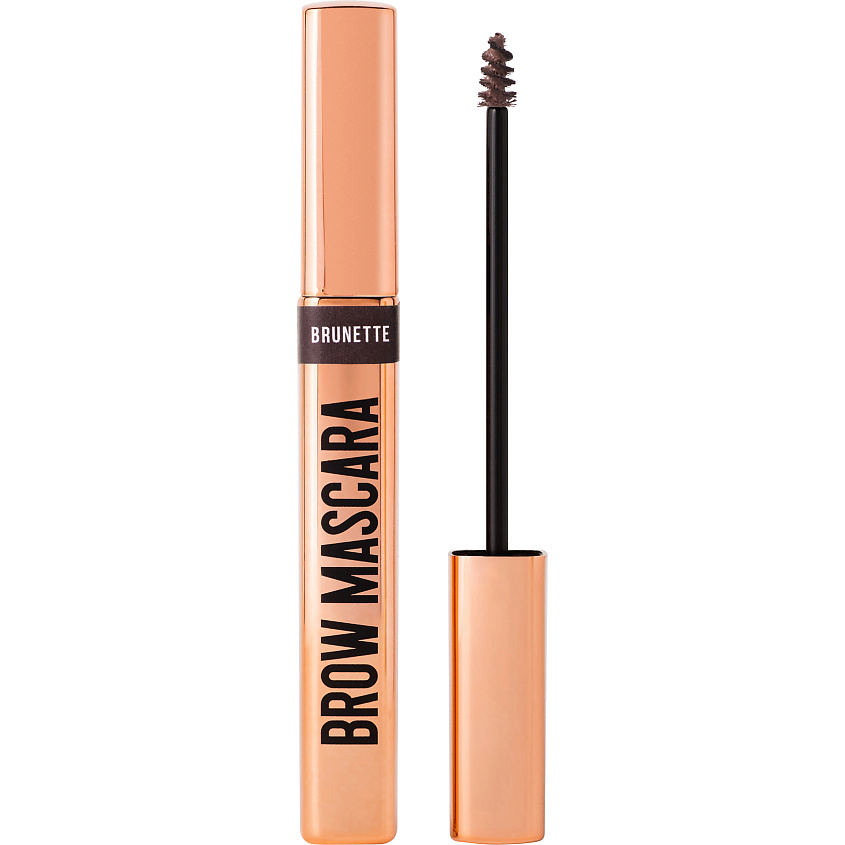 STELLARY Тушь для бровей для брюнеток Brow Mascara – фото 1