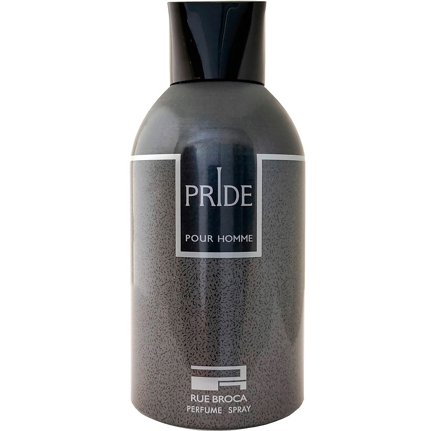 RUE BROCA Парфюмированный дезодорант-спрей Pride pour Homme – фото 1