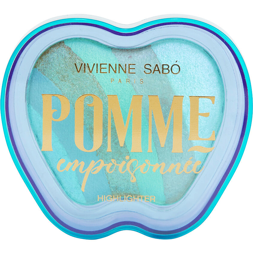 VIVIENNE SABO Хайлайтер для лица Highlighter for face Surligneur pour le visage Pomme Empoisonnée – фото 1