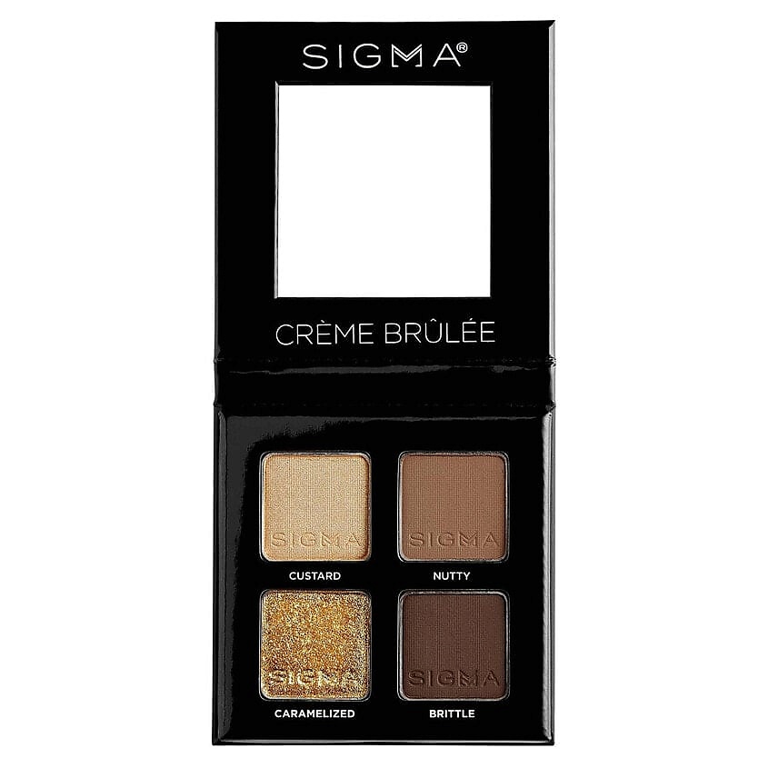 SIGMA BEAUTY Тени для век Eyeshadow Quad – фото 1