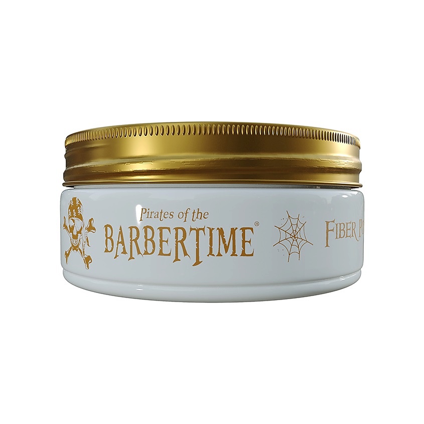 BARBERTIME Паутинка для укладки волос с кератином Spider Pomade Keratin – фото 1