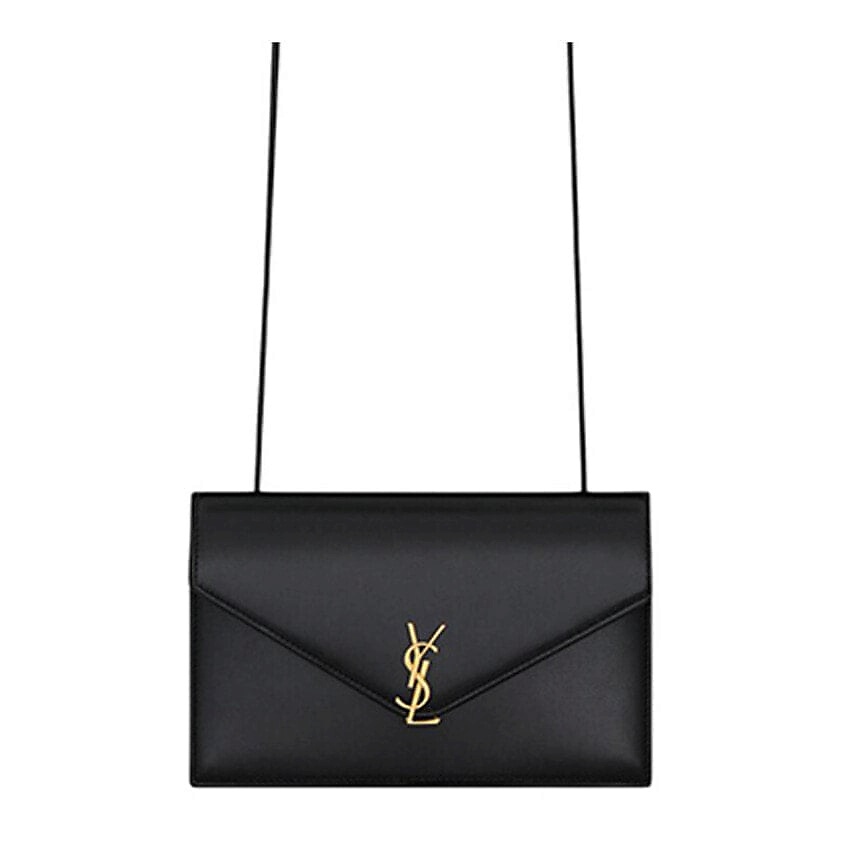 YVES SAINT LAURENT Сумка ENVELOPE Calfskin Crossbody Bag Shoulder (Basic Set+Box) – фото 1