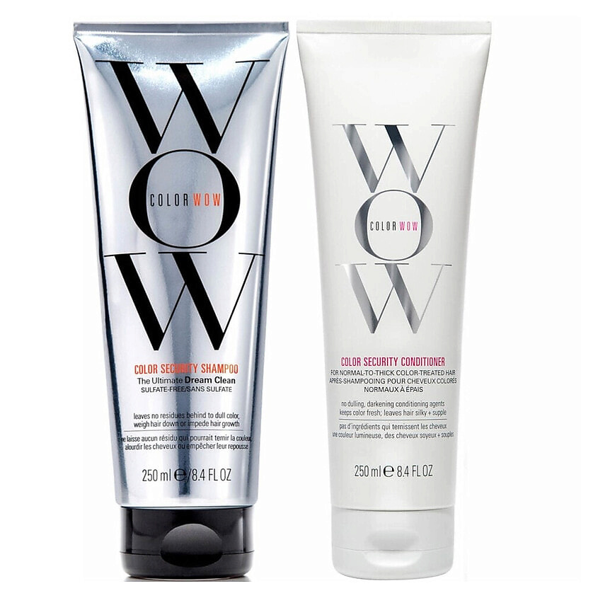 COLOR WOW Набор для ухода за волосами Dream Clean Normal to Thick Duo – фото 1
