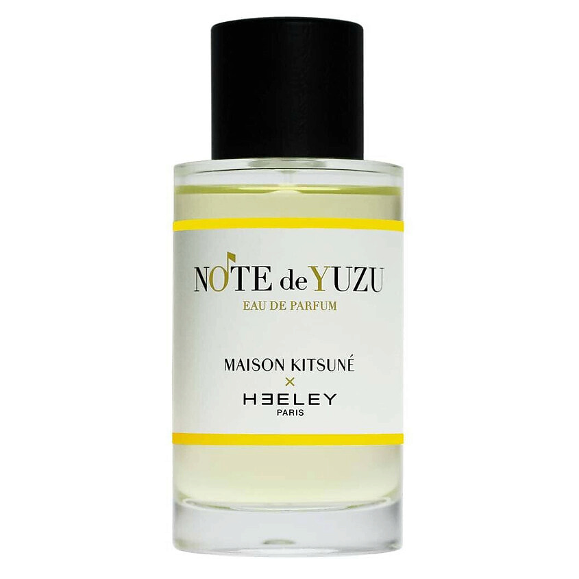 HEELEY Парфюмерная вода Note de Yuzu – фото 1