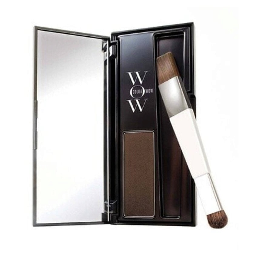 COLOR WOW Пудра для окрашивания корней волос Root Cover Up Medium Brown – фото 1